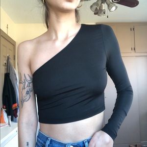 🔥Sexy One Shoulder Top🔥